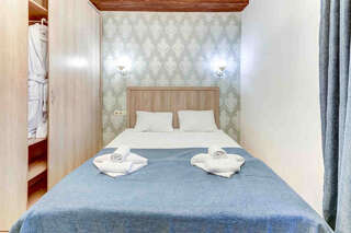 Отель Отель Асгард Санкт-Петербург Двухместный номер «Комфорт» с 1 кроватью или 2 отдельными кроватями-6