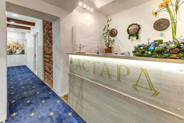 Отель Отель Асгард Санкт-Петербург-44
